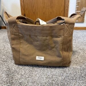 Margot Lani Oversized Tote Bag